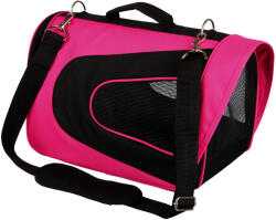 TRIXIE Geanta Transport "Alina" 22x23x35 cm Pink/Negru 28966