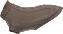 TRIXIE Pulover Kenton, S: 33 cm, Taupe, 680053