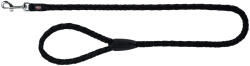 TRIXIE Lesa Cavo Coarda, S-M: 1.00 m/12 mm, Negru, 143401