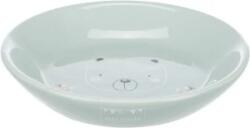 TRIXIE Castron Ceramic, Junior, 0.2 l/14 cm, Diferite Culori, 25128