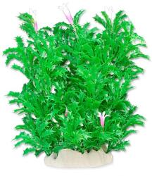 Happet Planta Artificiala Pentru Acvariu, 20 cm, Verde, 2F18