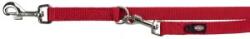 TRIXIE Lesa Premium Ajustabila, Extra Lunga, XS-S: 3.00 m/15 mm, Rosu, 196703