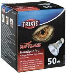TRIXIE Lampa Spot De Caldura Pentru Terariu, Pro, Cu Halogen, 50W, 76013