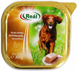 Real Pate Real Dog 300 g Pui