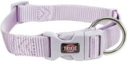 TRIXIE Zgarda Premium, L - XL: 40 - 65 cm / 25 mm, Lila, 201725