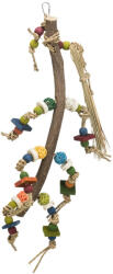 TRIXIE Jucarie Pentru Pasari, Lemn Natural, 56 cm, 58981