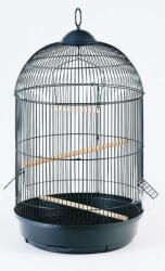 Happet Colivie Avi, 42 x 77 cm, Negru, K64