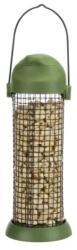 TRIXIE Dozator De Arahide Pentru Pasari, Suspendat, Plastic/Metal, 500 ml/22 cm, Verde, 55628