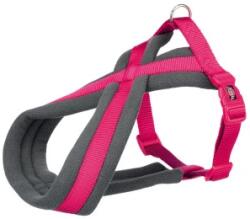 TRIXIE Ham Premium Touring, S: 35-65 cm/20 mm, Fucsia, 203711