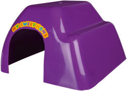 TRIXIE Casuta Pentru Porcusori De Guineea/Iepuri Pitici, Plastic, 29x19x33 cm, Diferite Culori, 61343