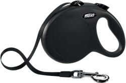 flexi Lesa Flexi Classic, Banda, L: 5 m/50 kg, Negru, 11721