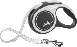 flexi Lesa Flexi Comfort, Banda, XS: 3 m/12 kg, Negru, 213301