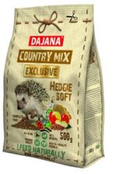 Dajana Pet Country Mix Exclusive, Hrana Completa pentru Arici, 500 g, DP407J