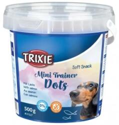 TRIXIE Recompense Pentru Caini, Soft Mini Trainer Dots Cu Somon, 500 g, 31527