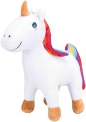 TRIXIE Jucarie Pentru Caini, Unicorn, Plus, Cu Sunet, 25 cm, Albastru, 36038 - petshopmarcu