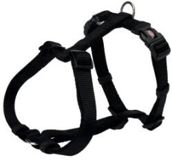 TRIXIE Ham Premium H, M-L: 52-75 cm/20 mm, Negru 203401