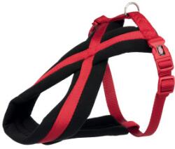 TRIXIE Ham Premium Touring, L: 60-100 cm/25 mm, Rosu 204103