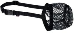TRIXIE Botnita Anti-Intoxicatie, XS: 15 cm, Negru, 17591