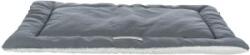 TRIXIE Covoras Farello, 90x65 cm, Alb/Gri, 37236