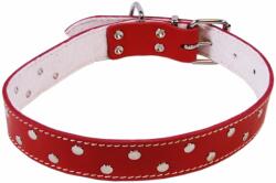 Exotic-K Zgarda L4 3.0/62 cm - Ornament - Rosu