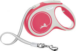 flexi Lesa Flexi Comfort, Banda, M: 5 m/25 kg, Rosu, 213503