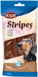 TRIXIE Recompense Pentru Caini, Batoane Moi Stripes Cu Miel, 10 buc/100 g, 31772