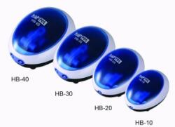 HAILEA Pompa De Aer HB-40, Pentru Acvariu 300-500 l, 4W, 5.20l/min, P124