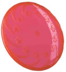 TRIXIE Jucarie Pentru Caini, Disc Frisbee Plutitor, TPR, 18 cm, 33505