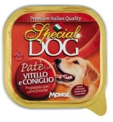 Monge Pate Special Dog, Vitel/Iepure, 300 g
