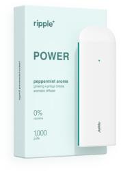Ripple Tigara electronica, Ripple+, POWER, Menta, fara nicotina, 1000 pufuri (VAP-TE-RIPPLE-POWER)