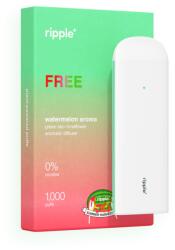 Ripple Tigara electronica, Ripple+, BLISS, Pepene verde, fara nicotina, 1000 pufuri (VAP-TE-RIPPLE-FREE)
