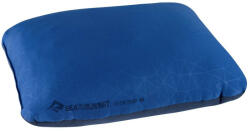 Sea to Summit FoamCore Pillow Regular Culoare: albastru
