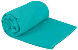 Sea to Summit DryLite Towel M Culoare: albastru deschis Prosop