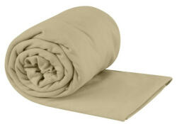 Sea to Summit Pocket Towel XL Culoare: bej Prosop