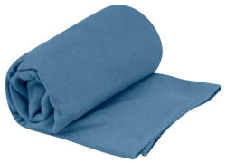 Sea to Summit DryLite Towel XS Culoare: albastru închis