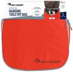 Sea to Summit Ultra-Sil Hanging Toiletry Bag Large Culoare: portocaliu/