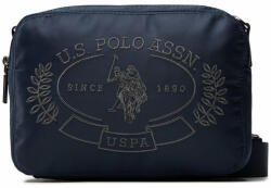 U. S. Polo Assn U. S. Polo Assn. Táska Springfield BEUPA5091WIP212 Sötétkék (Springfield BEUPA5091WIP212)