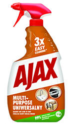 Ajax Detergent spray universal pentru curatat suprafete lavabile Ajax, 750ml (8718951277519)
