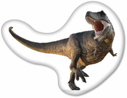 Dinoszaurusz formapárna, díszpárna 37*28 cm - rosemaring