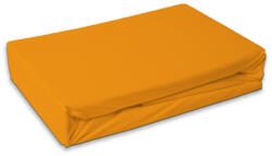  Narancssárga Orange frottír gumis lepedő 180×200 cm