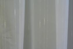 Szálbeszövéses voile függöny, ekrü színű - rosemaring - 3 890 Ft