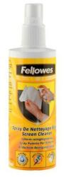 Fellowes Tisztítófolyadék képernyőhöz FELLOWES pumpás 250 ml (99718) - forpami