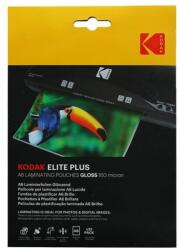 Kodak Lamináló fólia KODAK A/6 160 mikron fényes 25 ív/csomag (KO-LMA6-PK25A) - forpami