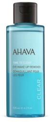 AHAVA Demachiant pentru zona ochilor - Ahava Time To Clear Eye Make Up Remove 125 ml