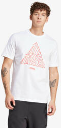 Adidas Tricou HOUSE OF TIRO GRAPHIC