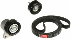 GATES Set curea transmisie cu caneluri GATES Micro-V® K016PK2228 (K016PK2228)