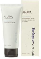 AHAVA Cremă minerală de mâini - Ahava Deadsea Water Mineral Hand Cream 100 ml