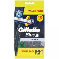 Gillette Set de aparate de ras de unică folosință, 12 buc - Gillette Blue 3 Disposable Razors 12 buc