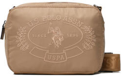 U. S. Polo Assn U. S. Polo Assn. Táska Springfield BEUPA5091WIP502 Barna (Springfield BEUPA5091WIP502)