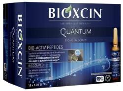 BIOXCIN Ser tratament de intarire a parului Quantum Bioxcin Fiole, 15x6 ml